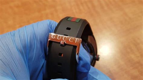 how to tell if fake gucci watch|gucci watch verification.